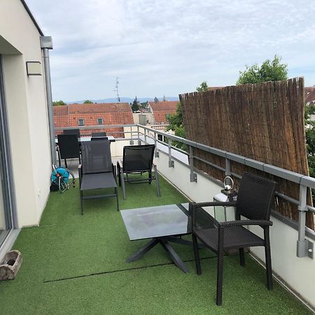 La Terrasse Apartment Strasbourg Exterior photo
