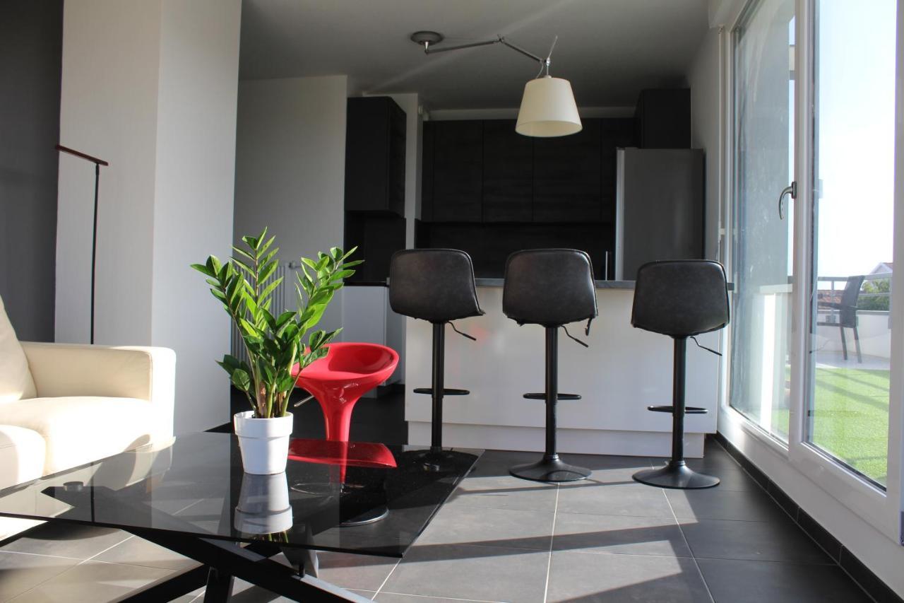 La Terrasse Apartment Strasbourg Exterior photo