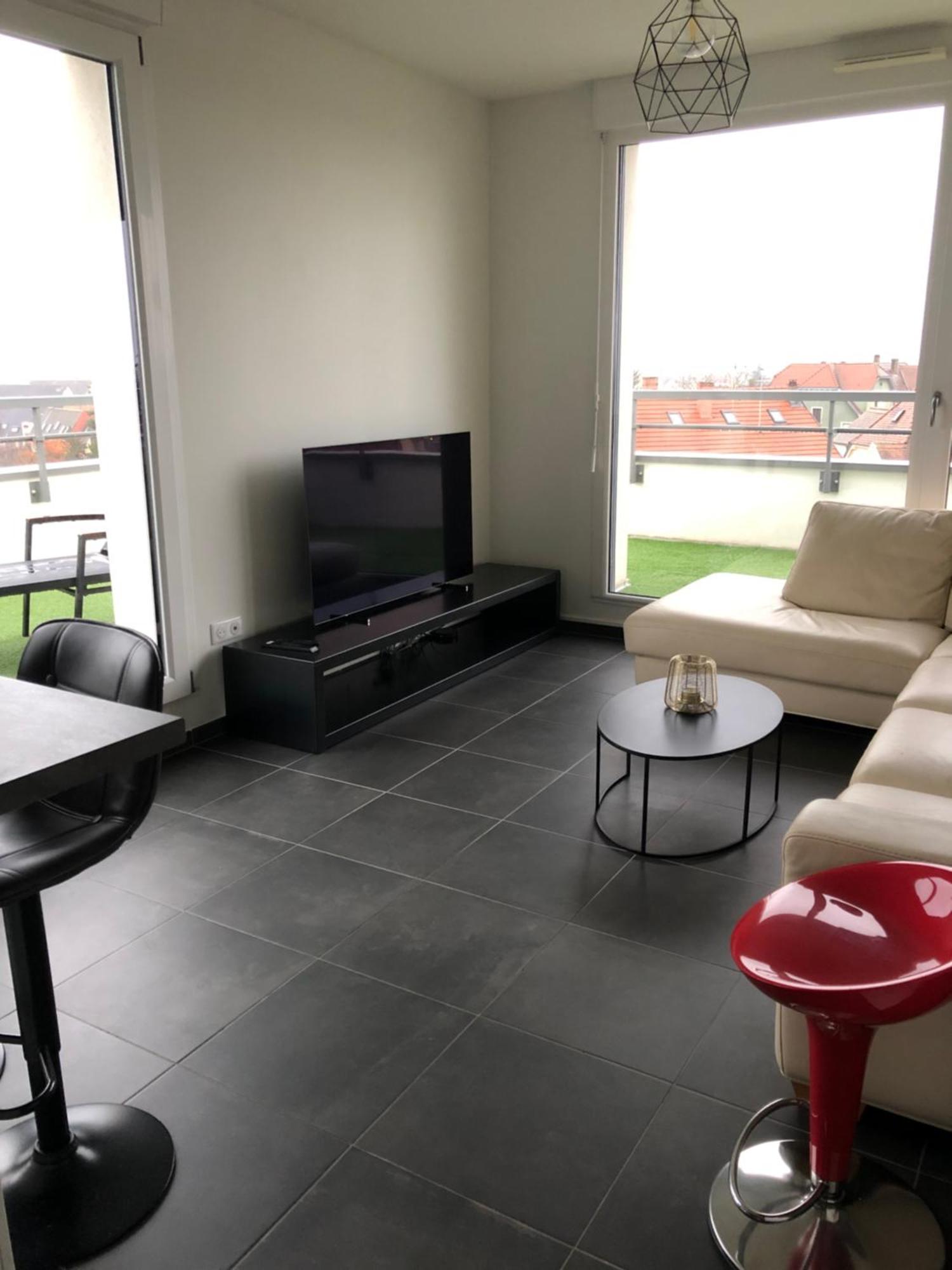 La Terrasse Apartment Strasbourg Exterior photo