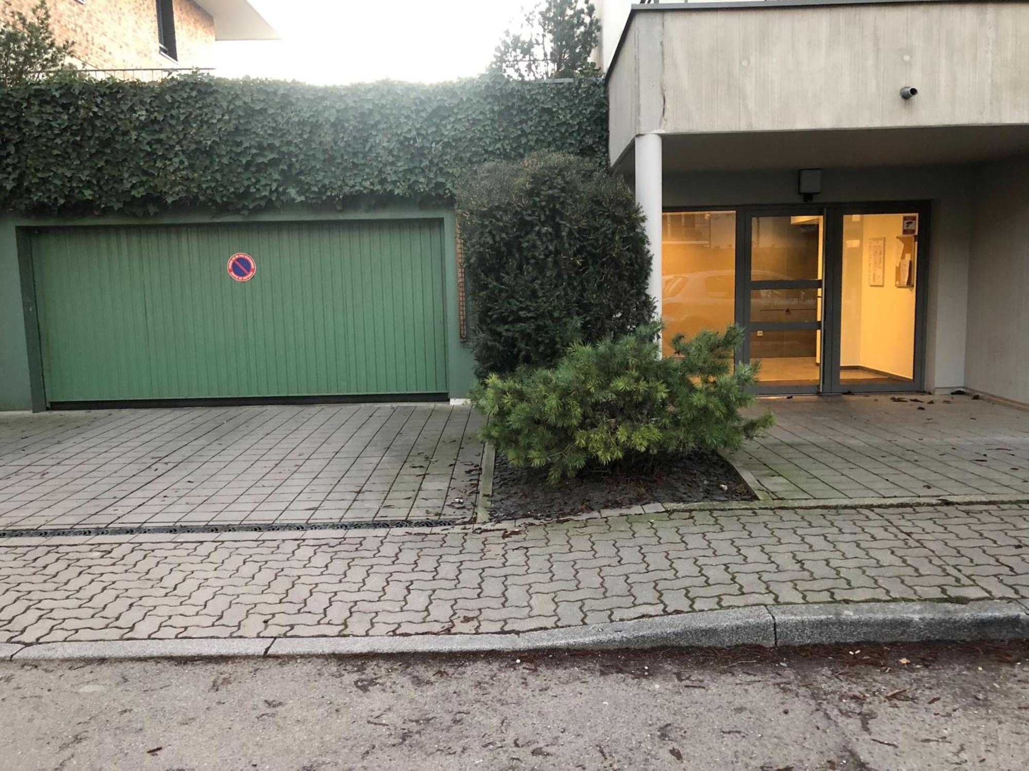 La Terrasse Apartment Strasbourg Exterior photo
