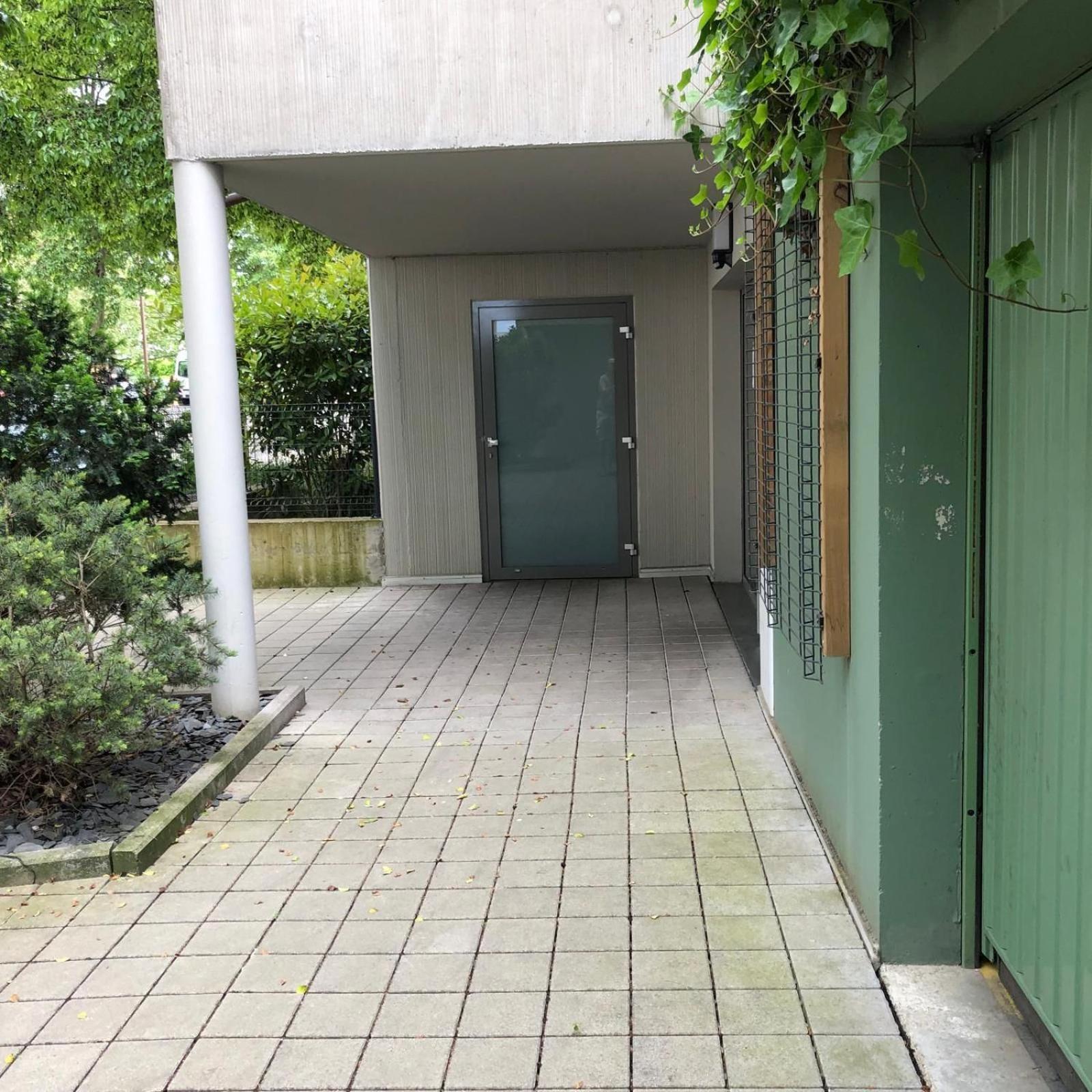 La Terrasse Apartment Strasbourg Exterior photo